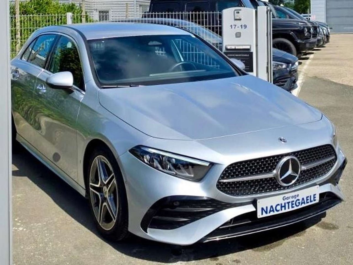 Mercedes-Benz A 180 - Image 1