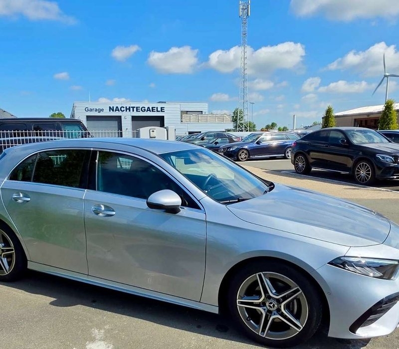 Mercedes-Benz A 180 - Image 3