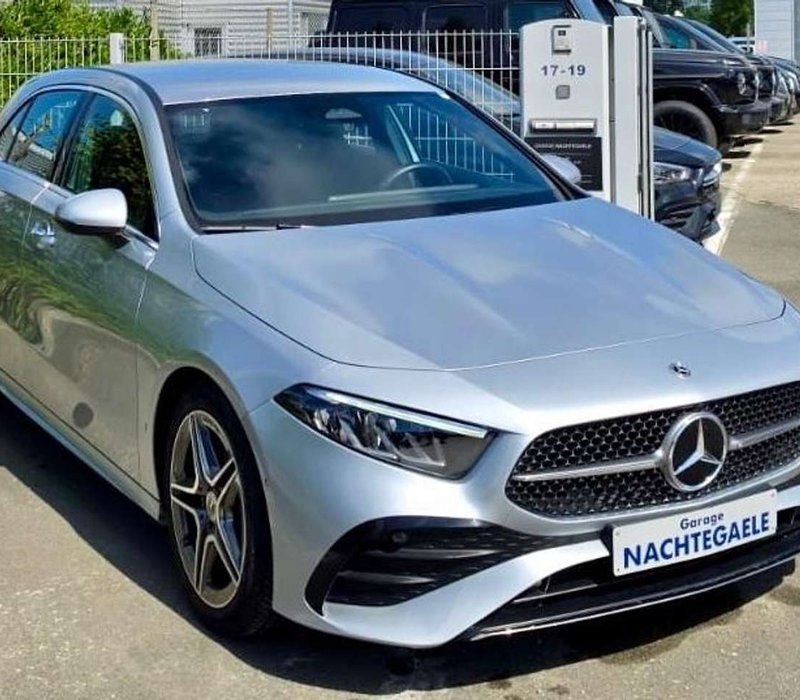Mercedes-Benz A 180 - Image 4