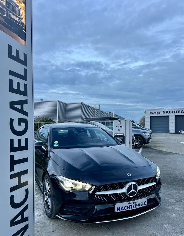 Mercedes-Benz CLA 200 - Image 1