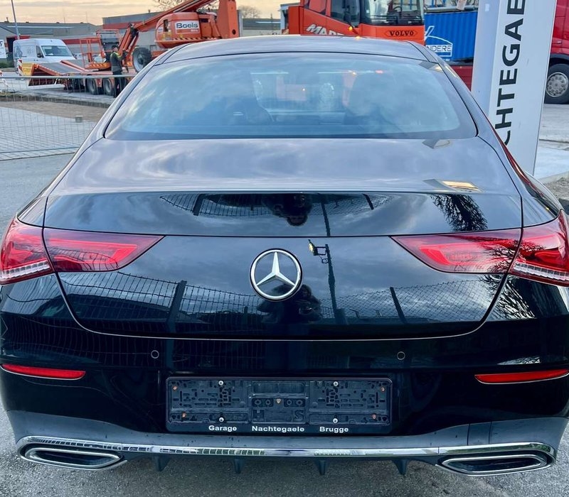Mercedes-Benz CLA 200 - Image 10