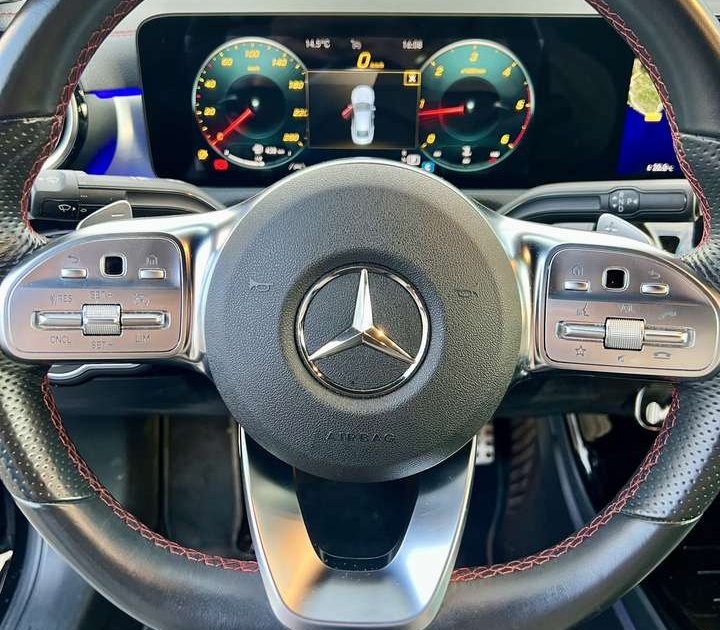 Mercedes-Benz CLA 200 - Image 12