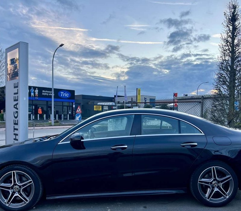 Mercedes-Benz CLA 200 - Image 2