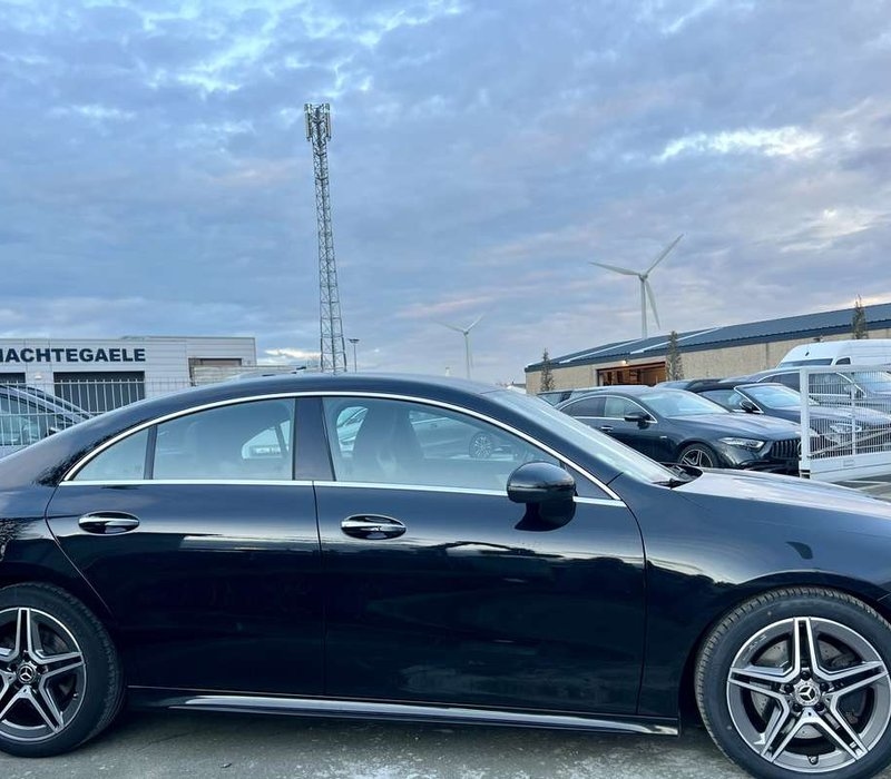 Mercedes-Benz CLA 200 - Image 3