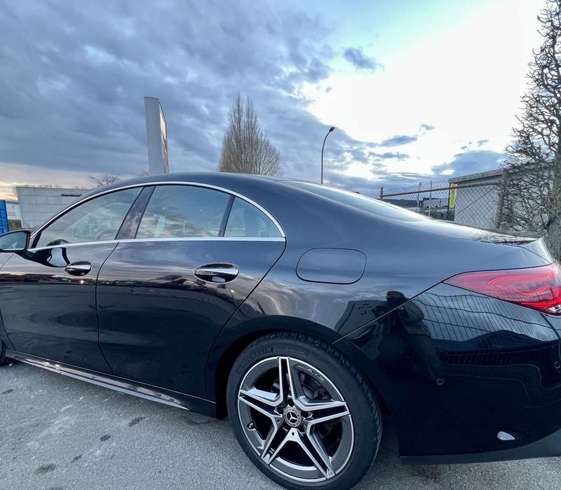 Mercedes-Benz CLA 200 - Image 4