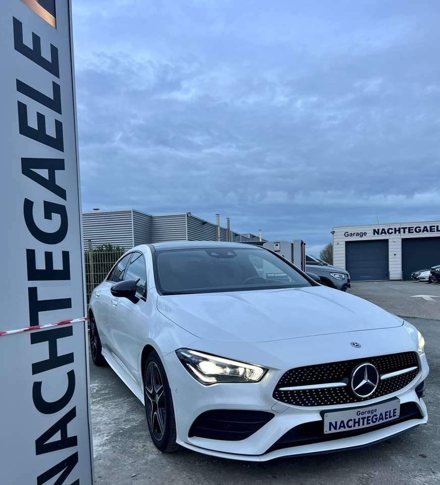 Mercedes-Benz CLA 250 - Image 1