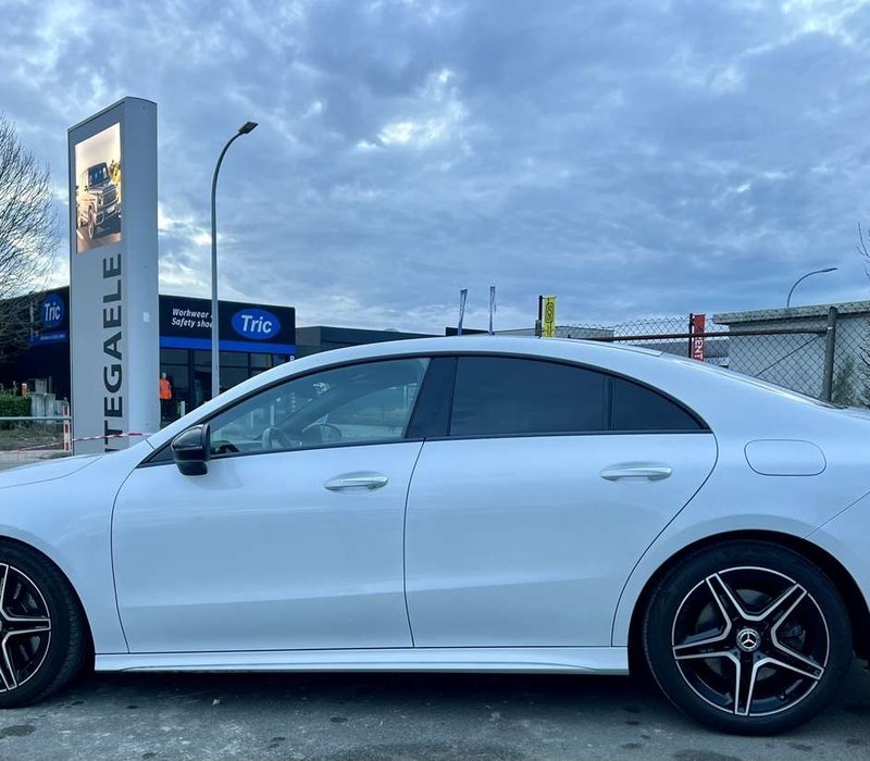 Mercedes-Benz CLA 250 - Image 3
