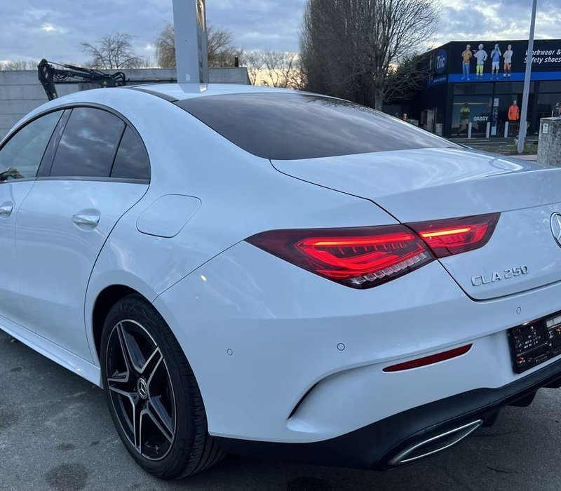 Mercedes-Benz CLA 250 - Image 4