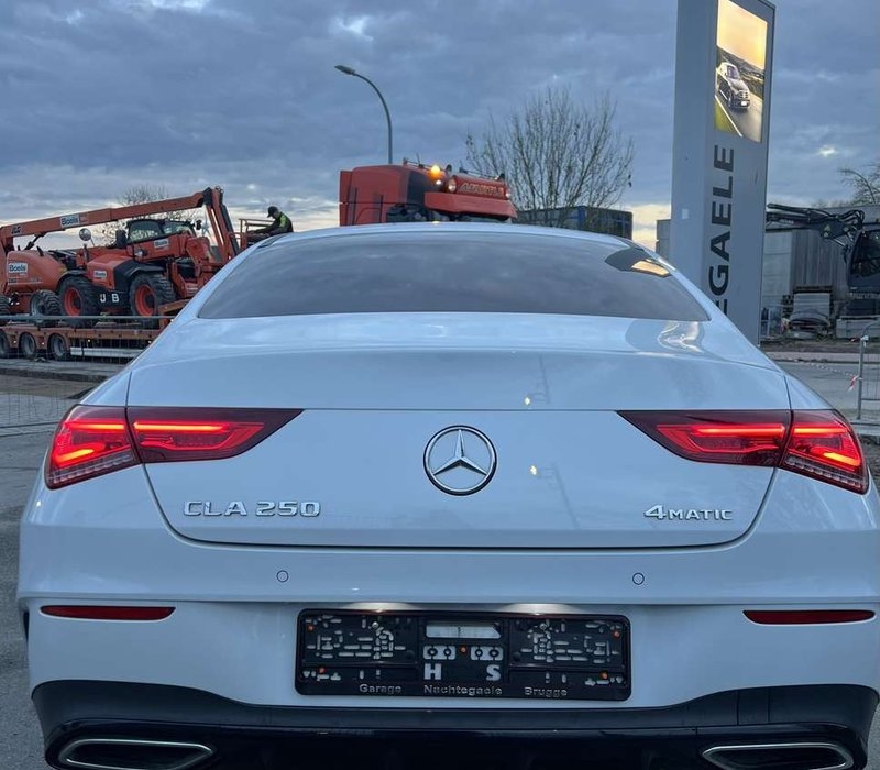 Mercedes-Benz CLA 250 - Image 5