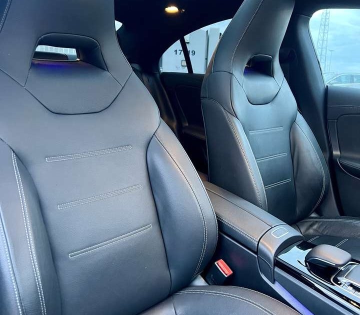 Mercedes-Benz CLA 250 - Image 7