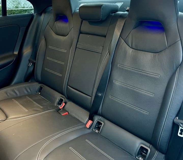 Mercedes-Benz CLA 250 - Image 8