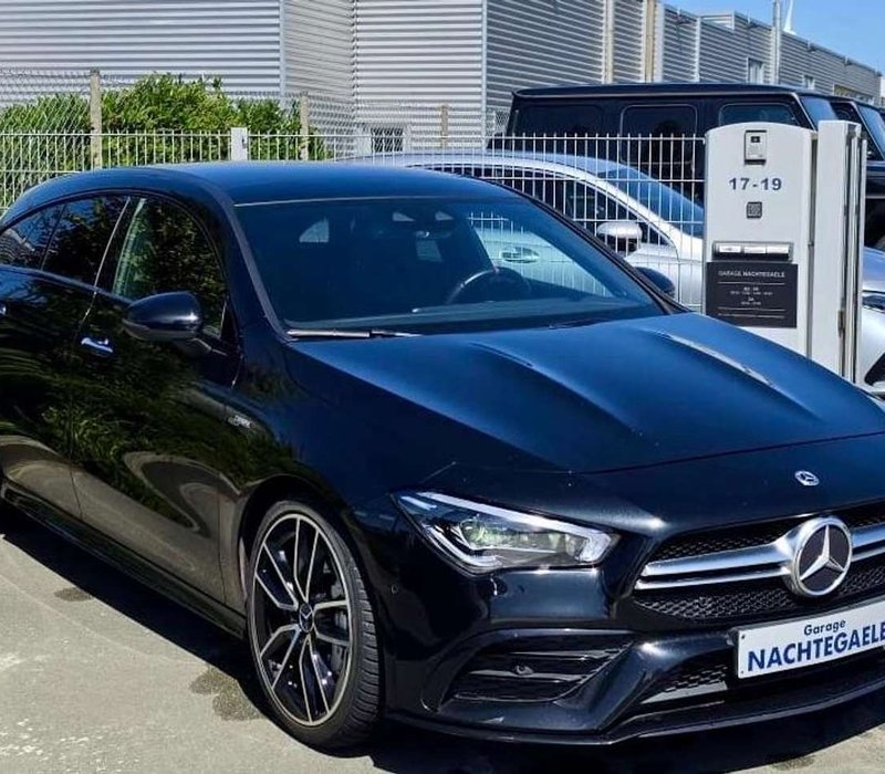 Mercedes-Benz CLA 35 AMG - Image 1
