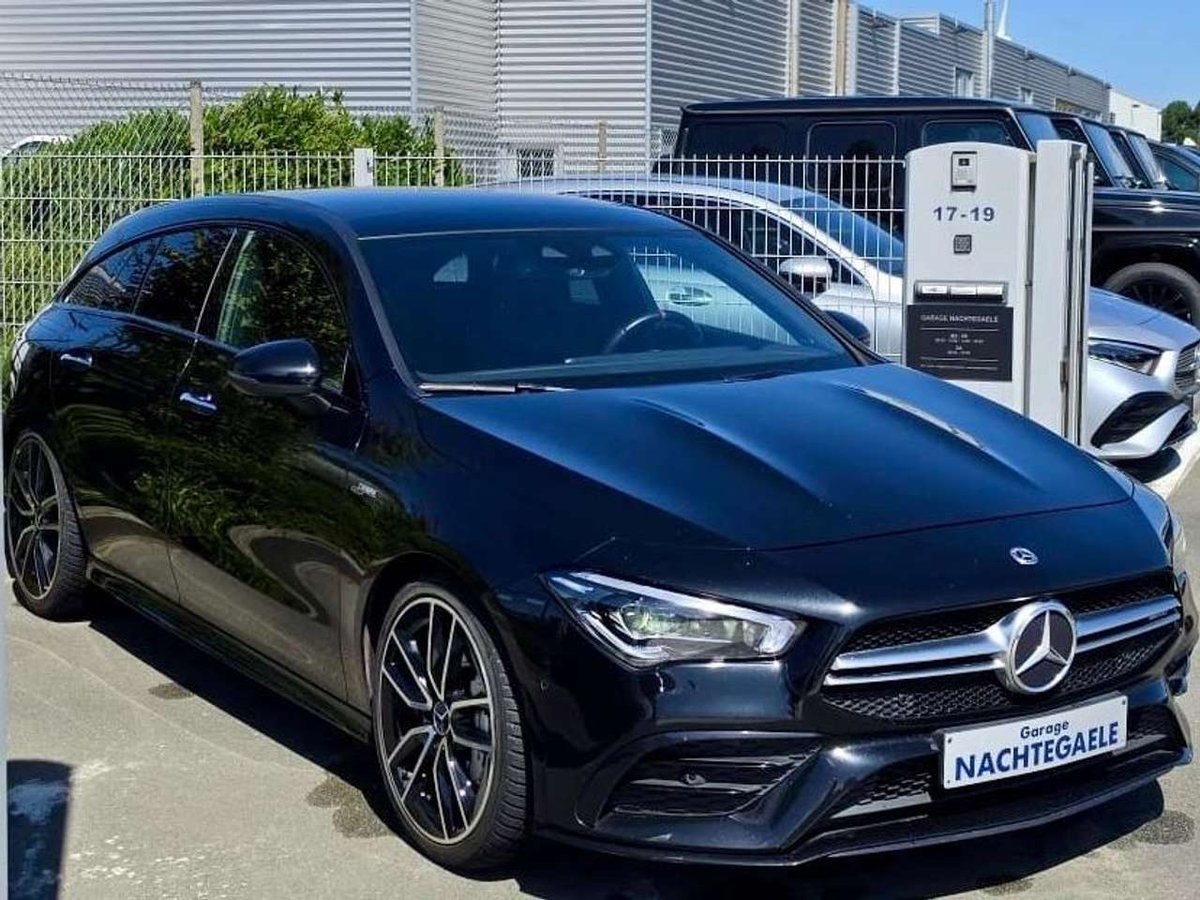 Mercedes-Benz CLA 35 AMG - Image 1