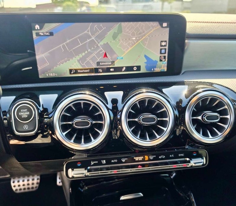 Mercedes-Benz CLA 35 AMG - Image 15
