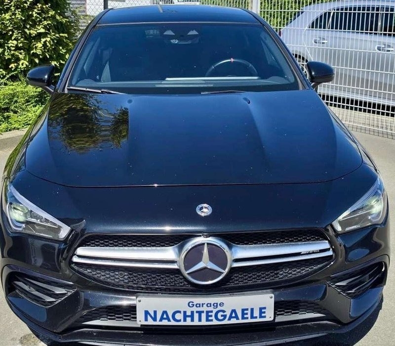 Mercedes-Benz CLA 35 AMG - Image 4