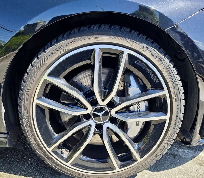 Mercedes-Benz CLA 35 AMG - Image 8