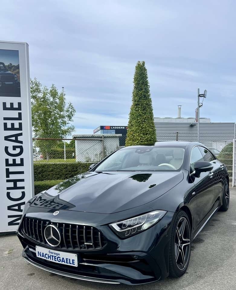 Mercedes-Benz CLS 53 AMG - Image 1