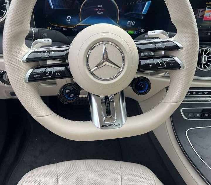 Mercedes-Benz CLS 53 AMG - Image 13