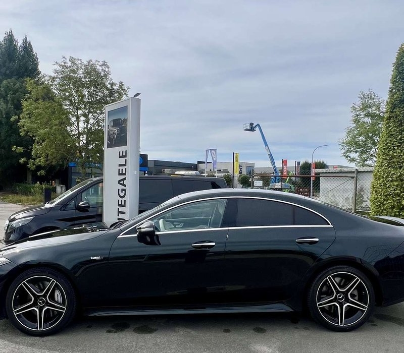 Mercedes-Benz CLS 53 AMG - Image 2