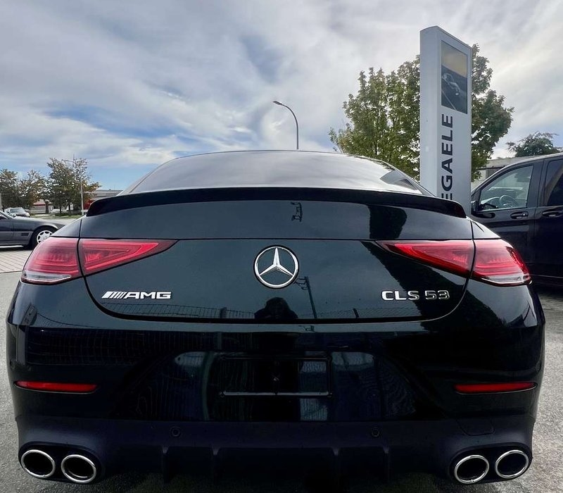 Mercedes-Benz CLS 53 AMG - Image 3