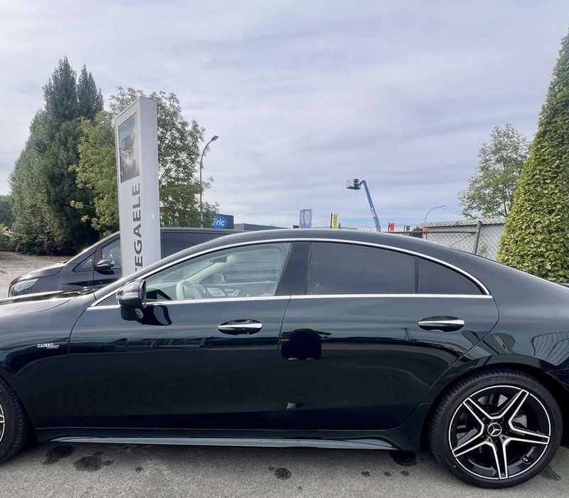 Mercedes-Benz CLS 53 AMG - Image 4