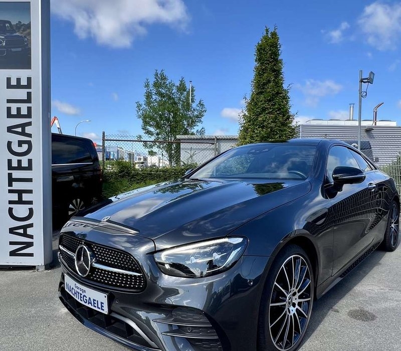 Mercedes-Benz E 220 - Image 1