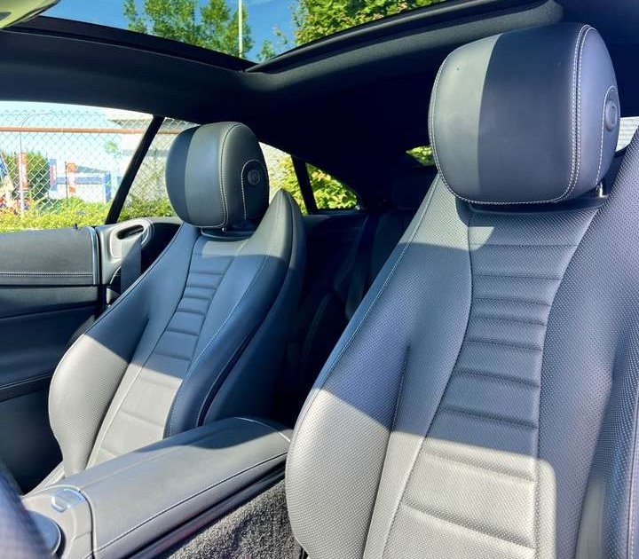 Mercedes-Benz E 220 - Image 11