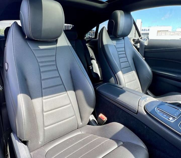 Mercedes-Benz E 220 - Image 12