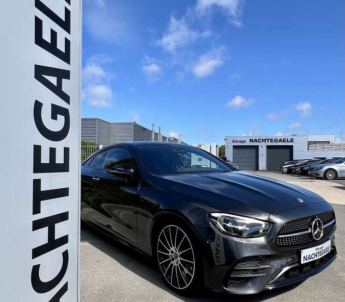 Mercedes-Benz E 220 - Image 2