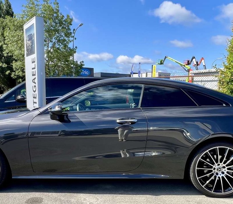 Mercedes-Benz E 220 - Image 4