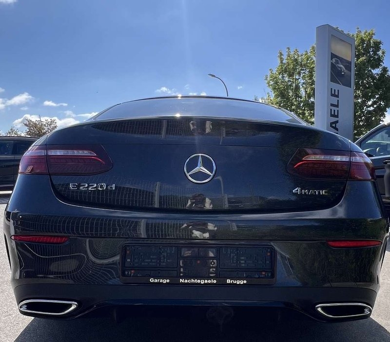 Mercedes-Benz E 220 - Image 5