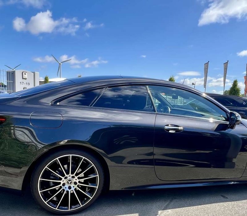 Mercedes-Benz E 220 - Image 6