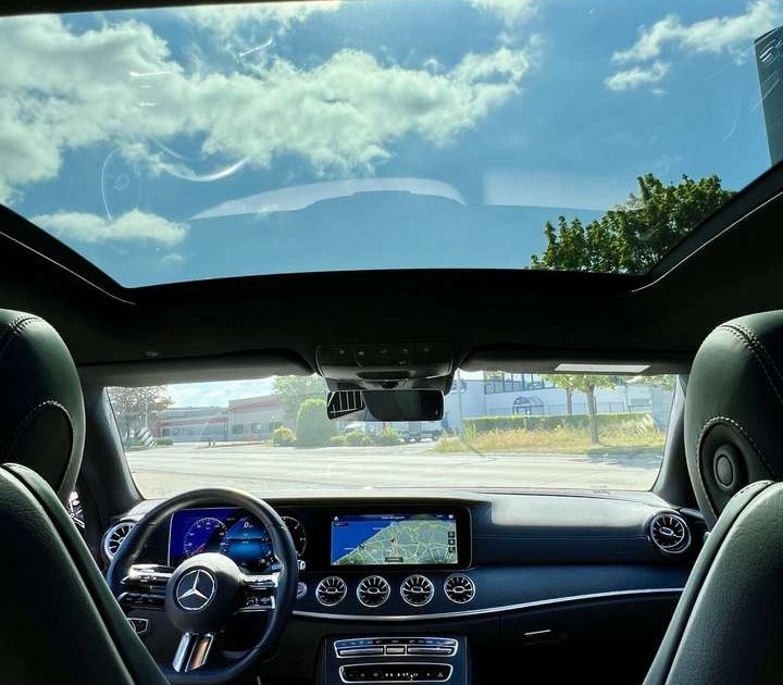 Mercedes-Benz E 220 - Image 7