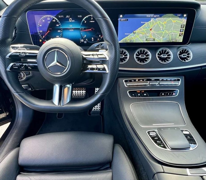 Mercedes-Benz E 220 - Image 8