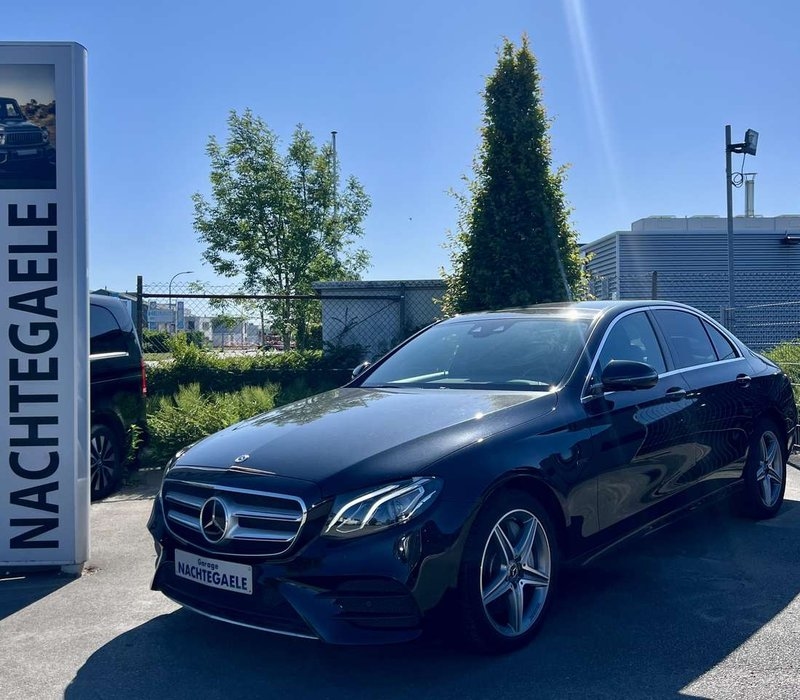 Mercedes-Benz E 300 - Image 1