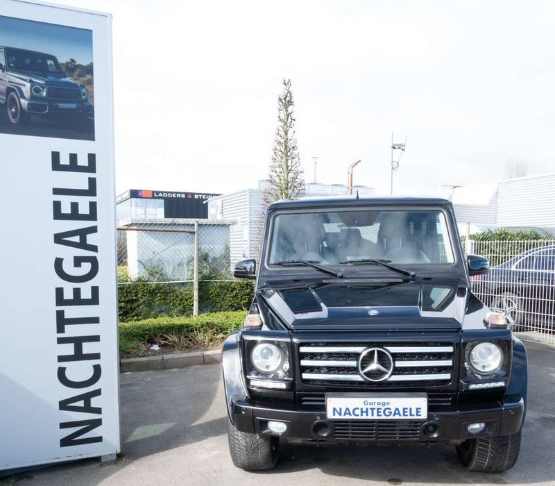 Mercedes-Benz G 350 - Image 1