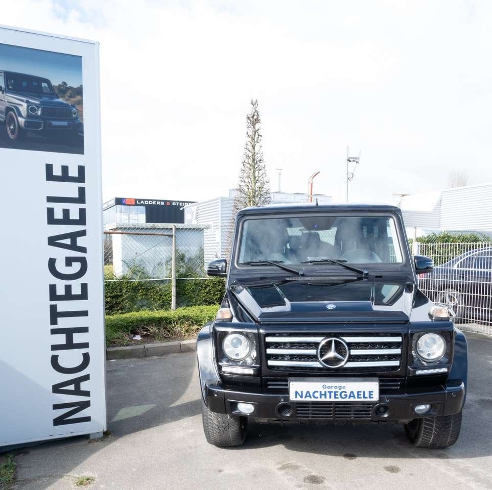 Mercedes-Benz G 350 - Image 1