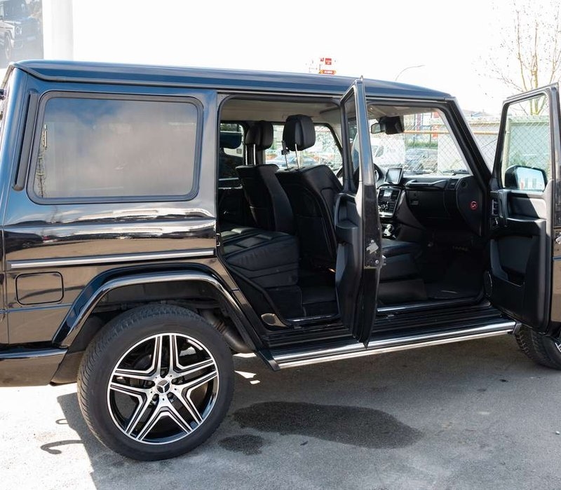 Mercedes-Benz G 350 - Image 10