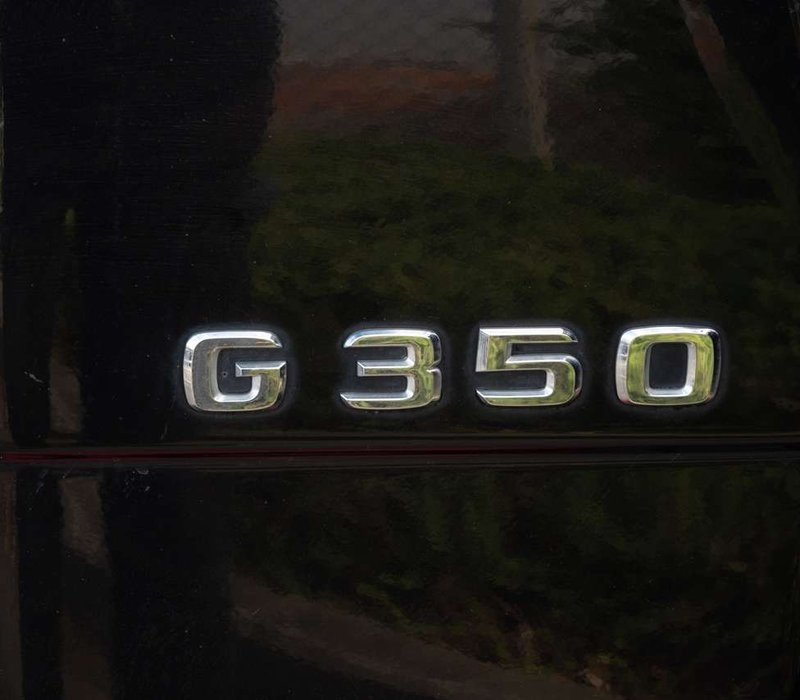 Mercedes-Benz G 350 - Image 11