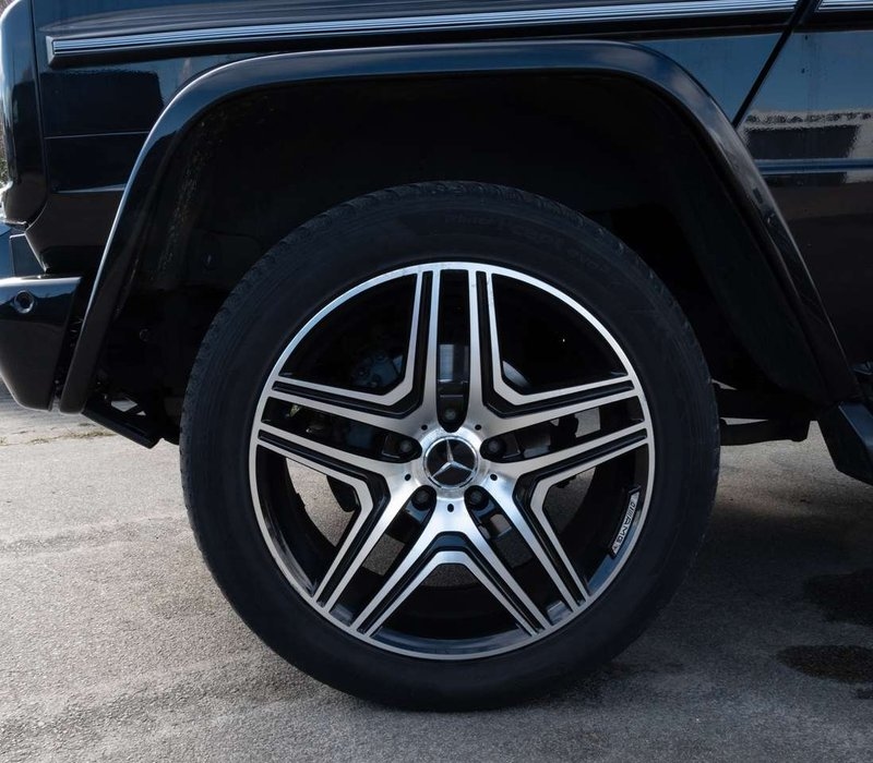 Mercedes-Benz G 350 - Image 13