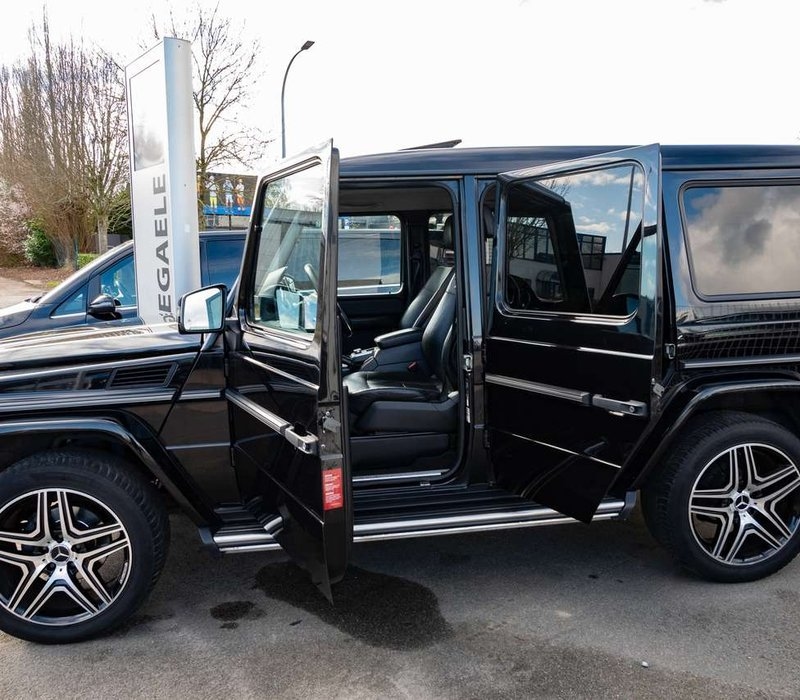 Mercedes-Benz G 350 - Image 14