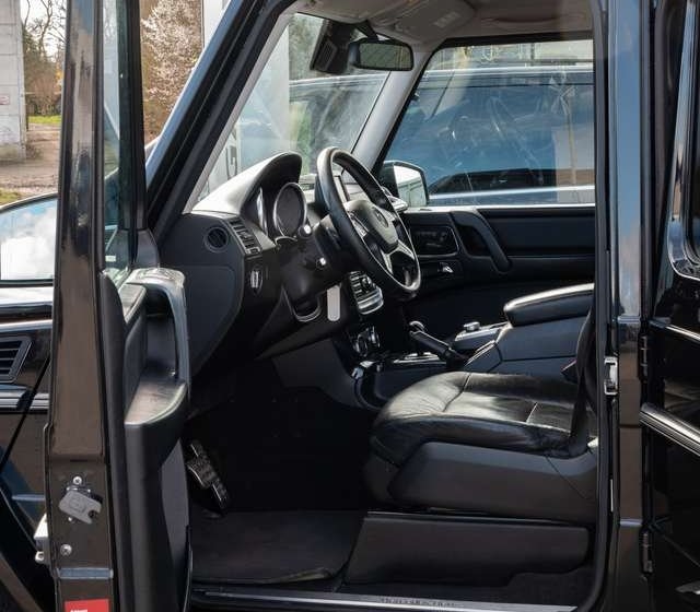Mercedes-Benz G 350 - Image 15