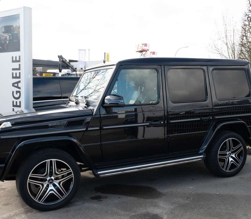 Mercedes-Benz G 350 - Image 2