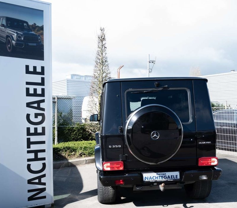 Mercedes-Benz G 350 - Image 4