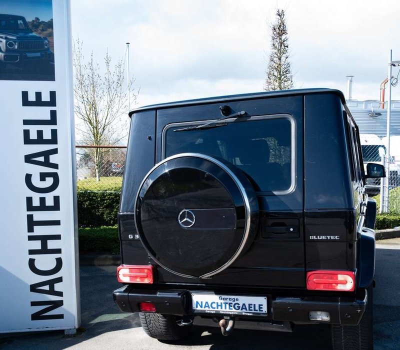 Mercedes-Benz G 350 - Image 5