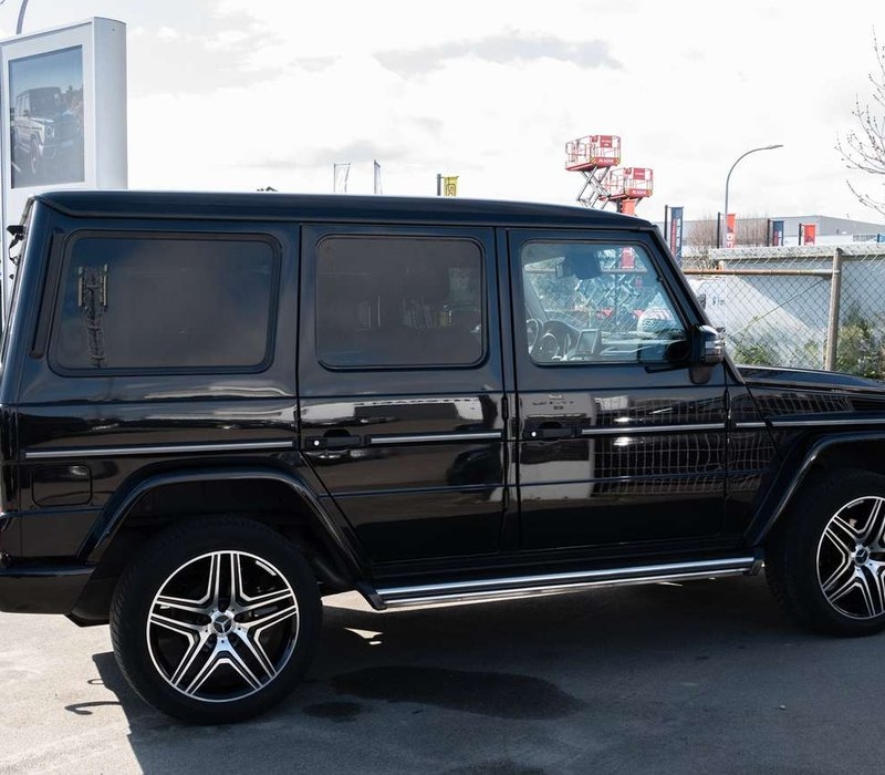 Mercedes-Benz G 350 - Image 7