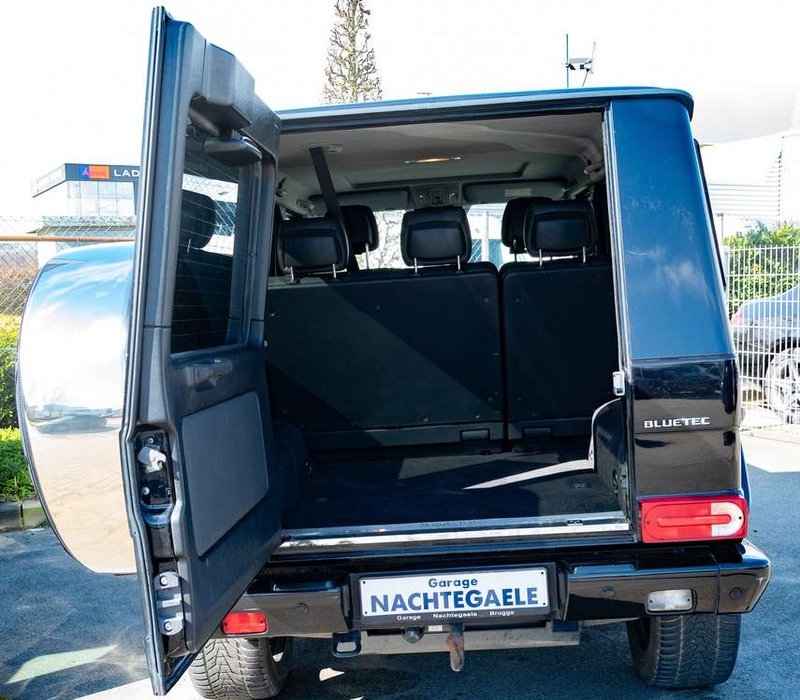 Mercedes-Benz G 350 - Image 8