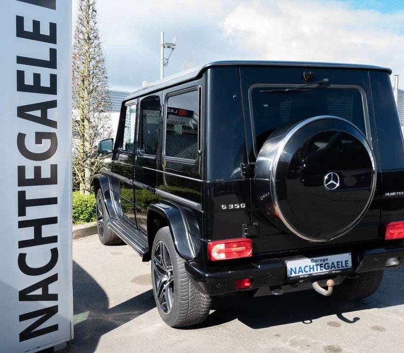 Mercedes-Benz G 350 - Image 9