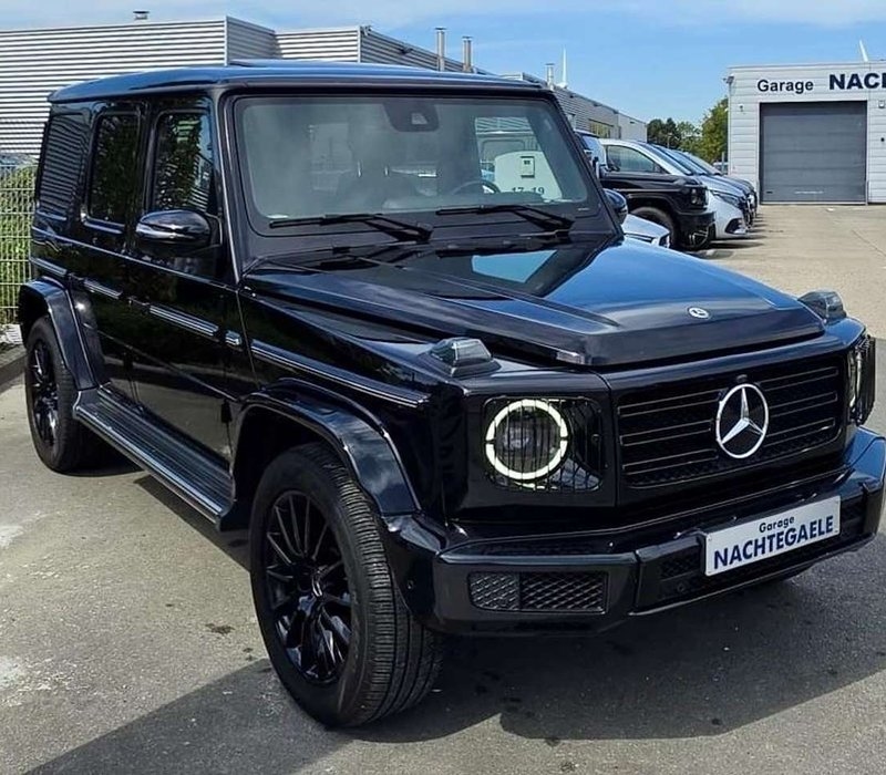 Mercedes-Benz G 400 - Image 1