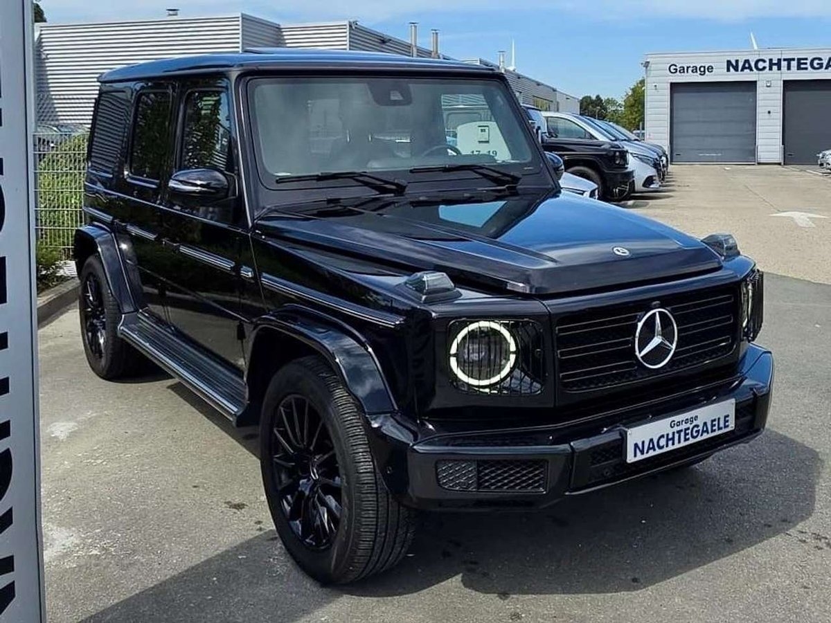 Mercedes-Benz G 400 - Image 1